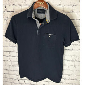 Ted Baker London Men's Polo Size 3 (See size chart)